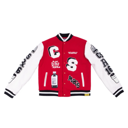 Awful Lot Dickies Jacket streetwear—durable workwear-style jacket with bold Awful Lot branding