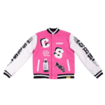 Awful Lot Dickies Jacket – premium streetwear workwear jacket with Awful Lot logo and rugged Dickies design