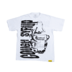 Awful Lot Shirt White – classic white streetwear shirt with Awful Lot logo and premium cotton design