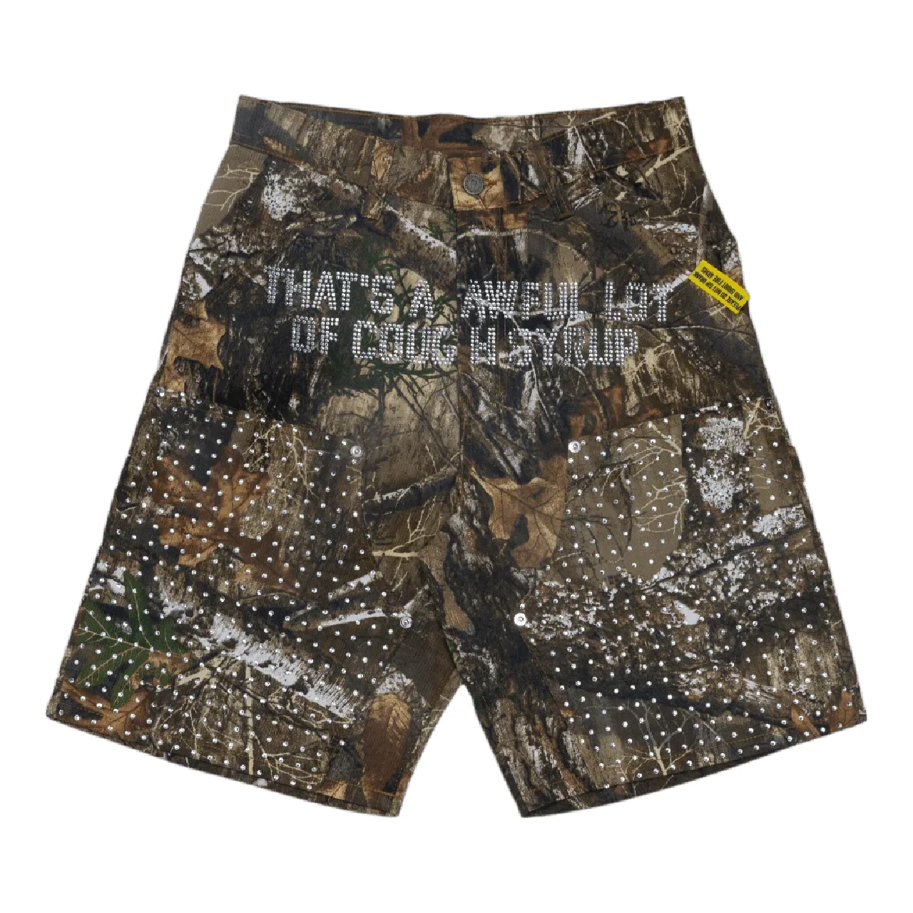 Awful Lot Shorts 1 Awful Lot Shorts – premium cotton streetwear shorts with relaxed fit and signature Awful Lot logo