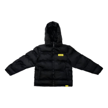 Awful Puffer Jacket – premium streetwear puffer jacket with Awful Lot logo and insulated design