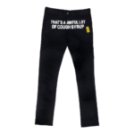 That’s an Awful Lot Pants – premium relaxed-fit streetwear pants with Awful Lot logo and bold urban design