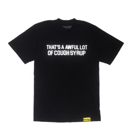 That’s an Awful Shirt—a bold streetwear T-shirt with Awful Lot logo and premium cotton fabric